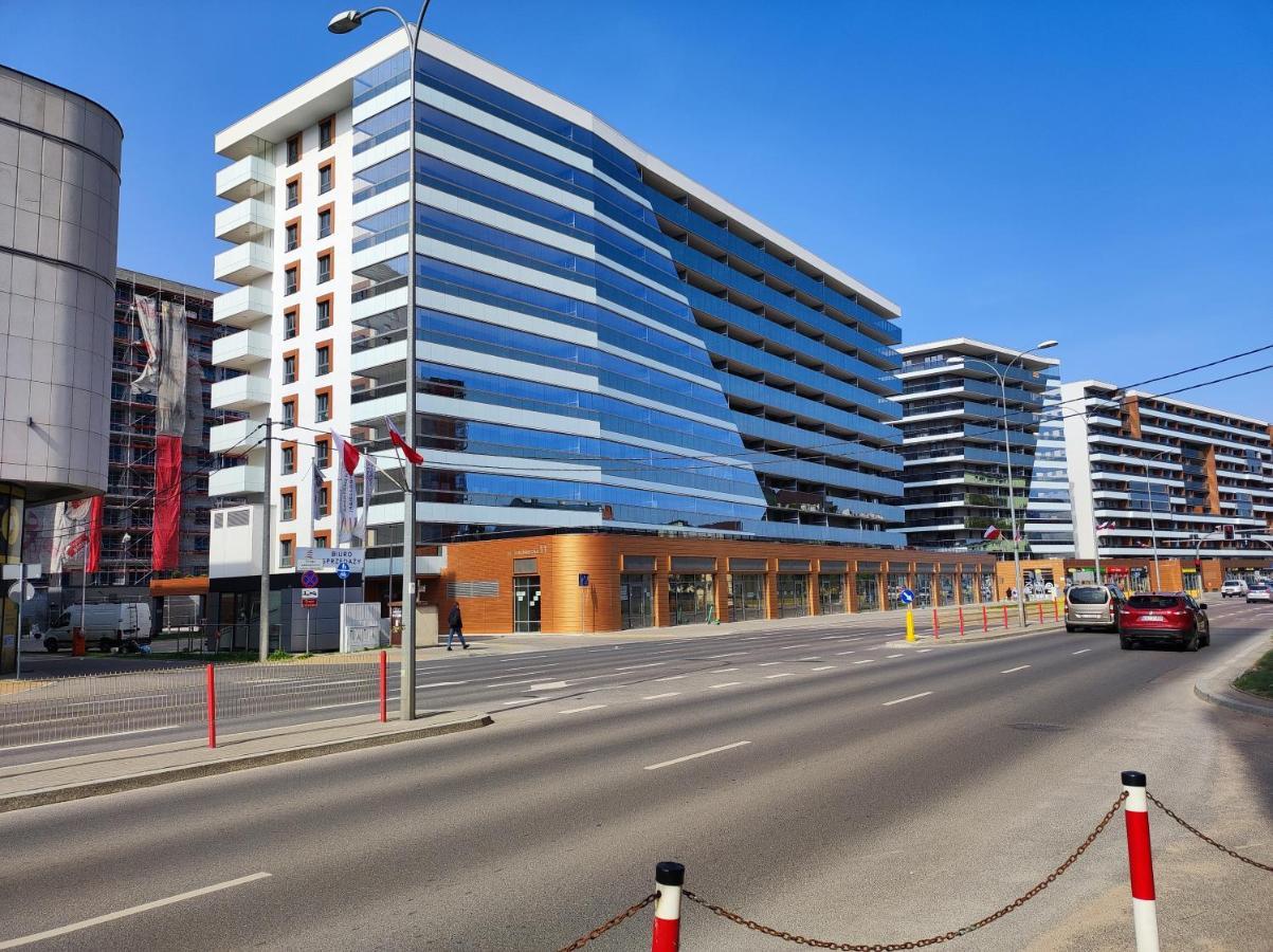 Verde Jurowiecka, Centrum, Klimatyzacja, Parking - Gratis !!! Białystok Esterno foto