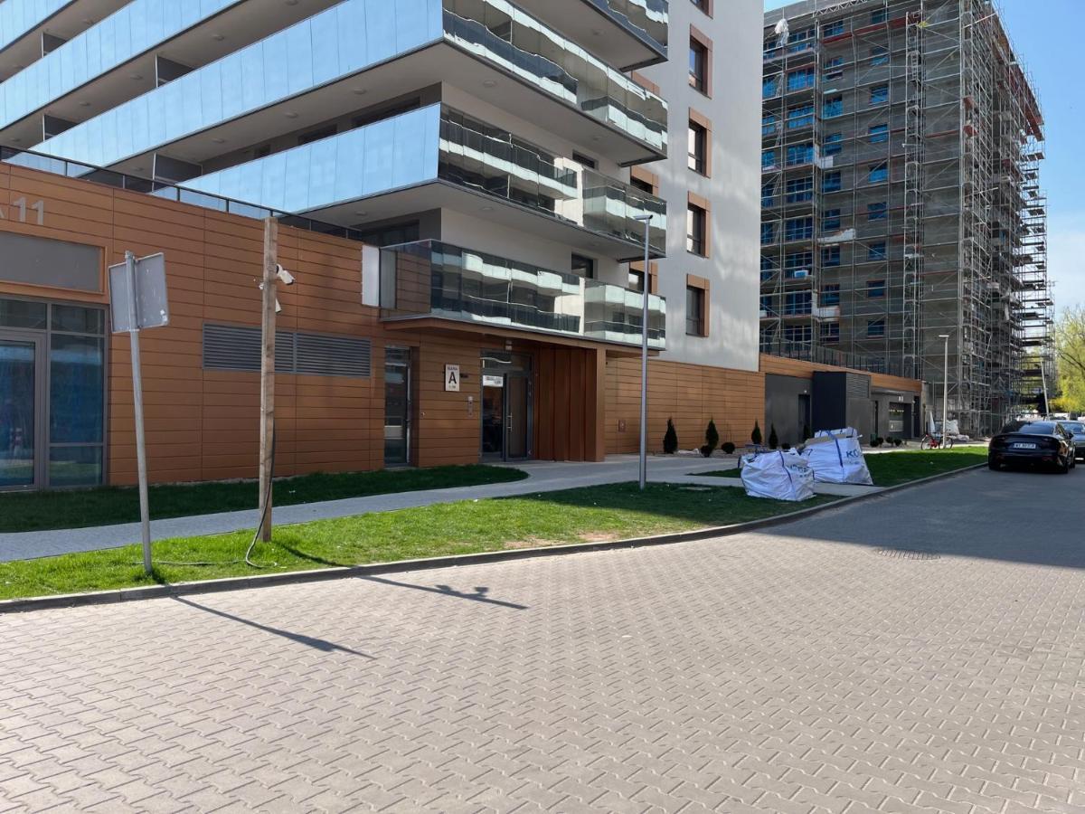 Verde Jurowiecka, Centrum, Klimatyzacja, Parking - Gratis !!! Białystok Esterno foto